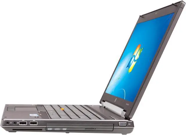 Alt view image 2 of 8 - HP Laptop EliteBook Intel Core i7-2720QM 8GB Memory 750GB HDD NVIDIA Quadro 1000M 15.6" Windows 7 Professional 64-Bit 8560w (XU085UT#ABA)