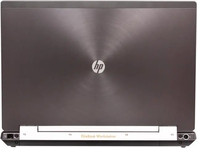 Alt view image 3 of 8 - HP Laptop EliteBook Intel Core i7-2720QM 8GB Memory 750GB HDD NVIDIA Quadro 1000M 15.6" Windows 7 Professional 64-Bit 8560w (XU085UT#ABA)