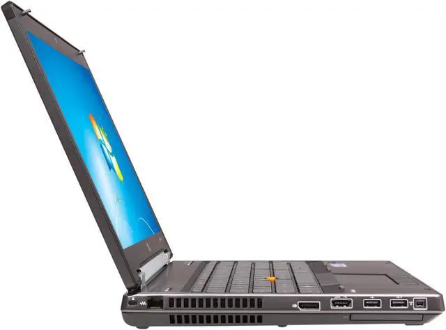 Alt view image 4 of 8 - HP Laptop EliteBook Intel Core i7-2720QM 8GB Memory 750GB HDD NVIDIA Quadro 1000M 15.6" Windows 7 Professional 64-Bit 8560w (XU085UT#ABA)