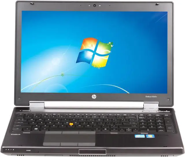 Alt view image 5 of 8 - HP Laptop EliteBook Intel Core i7-2720QM 8GB Memory 750GB HDD NVIDIA Quadro 1000M 15.6" Windows 7 Professional 64-Bit 8560w (XU085UT#ABA)