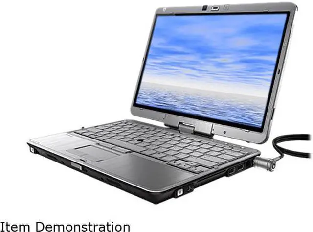 Alt view image 3 of 4 - HP EliteBook 2760p (XU103UT#ABA) 4GB Memory 12.1" 1280 x 800 Tablet PC Windows 7 Professional 64-Bit