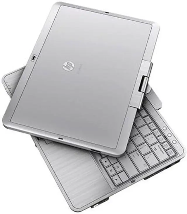 Alt view image 4 of 4 - HP EliteBook 2760p (XU103UT#ABA) 4GB Memory 12.1" 1280 x 800 Tablet PC Windows 7 Professional 64-Bit
