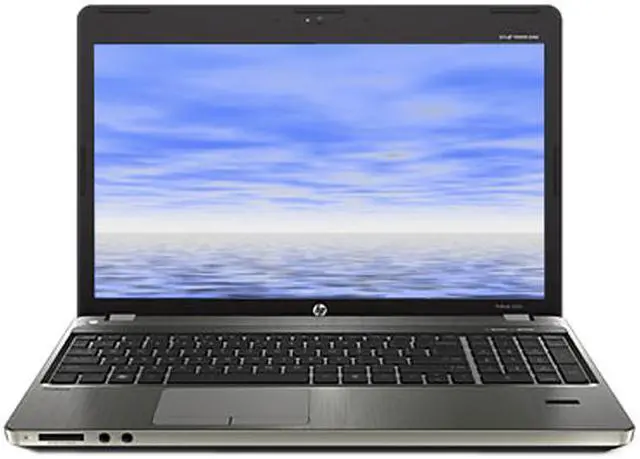 HP Laptop ProBook AMD E2-3000M 4GB Memory 320GB HDD AMD Radeon HD