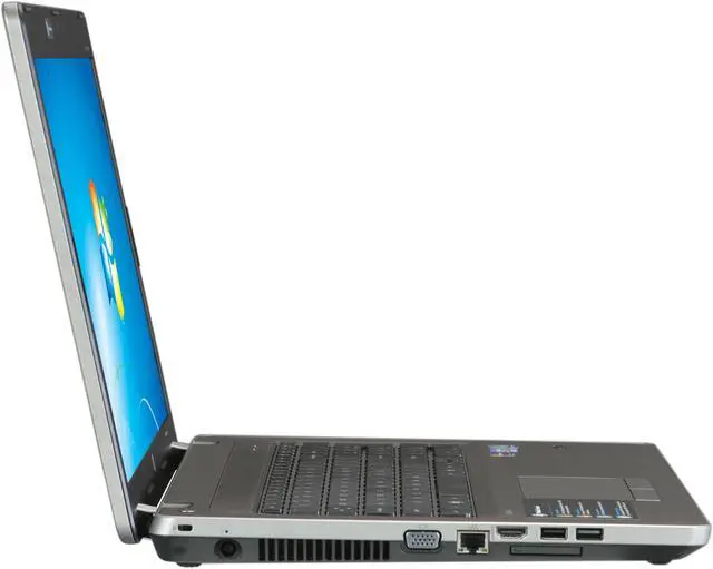 Open Box: HP Laptop ProBook Intel Core i5-2410M 4GB Memory 500GB HDD ...