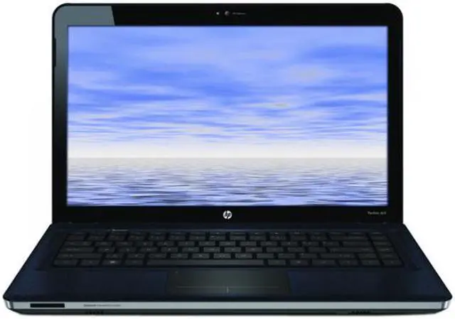 Refurbished: HP Laptop AMD Turion II P540 4GB Memory 500GB HDD ATI