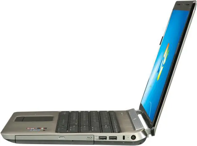 Alt view image 2 of 8 - HP Laptop Pavilion AMD A8-3500M 6GB Memory 640GB HDD AMD Radeon HD 6620G 15.6" Windows 7 Home Premium 64-bit dv6-6140us