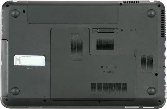 Alt view image 7 of 8 - HP Laptop Pavilion AMD A8-3500M 6GB Memory 640GB HDD AMD Radeon HD 6620G 15.6" Windows 7 Home Premium 64-bit dv6-6140us