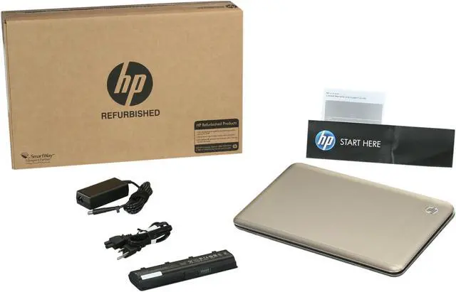 Alt view image 8 of 8 - HP Laptop Pavilion AMD A8-3500M 6GB Memory 640GB HDD AMD Radeon HD 6620G 15.6" Windows 7 Home Premium 64-bit dv6-6140us