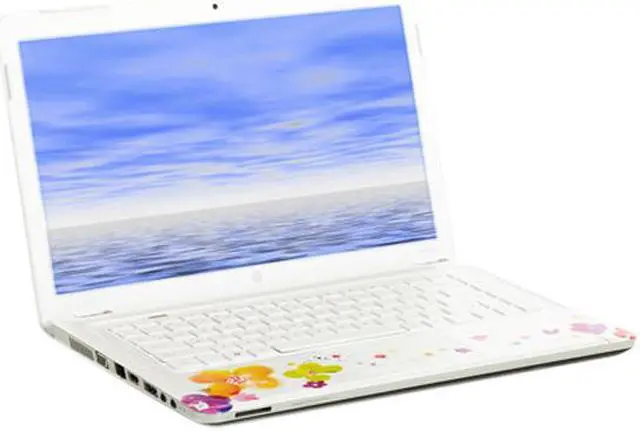 Refurbished: HP Laptop Pavilion AMD Turion II P540 4GB Memory