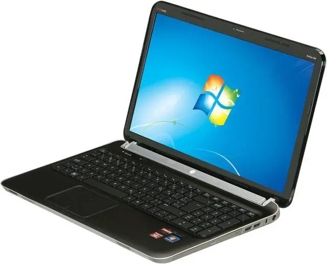 Main image of HP Laptop Pavilion AMD A8-3500M 6GB Memory 750GB HDD AMD Radeon HD 6755G2 Dual GPU 15.6" Windows 7 Home Premium 64-Bit dv6-6184ca