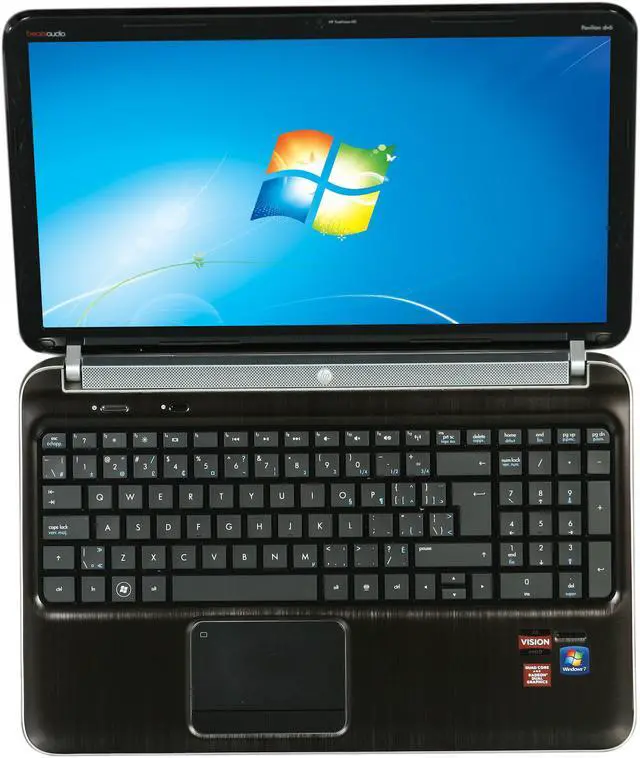 Alt view image 6 of 8 - HP Laptop Pavilion AMD A8-3500M 6GB Memory 750GB HDD AMD Radeon HD 6755G2 Dual GPU 15.6" Windows 7 Home Premium 64-Bit dv6-6184ca