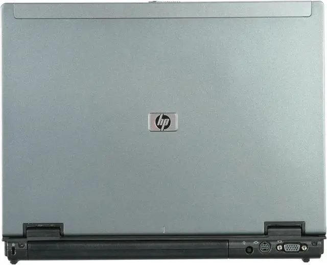 Alt view image 3 of 8 - HP Compaq Laptop Intel Core 2 Duo T7500 2GB Memory 80GB HDD 14.1" Windows 7 Professional 6910P