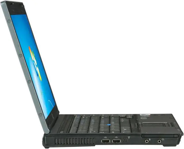 Alt view image 4 of 8 - HP Compaq Laptop Intel Core 2 Duo T7500 2GB Memory 80GB HDD 14.1" Windows 7 Professional 6910P