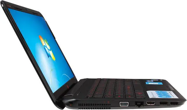 Alt view image 4 of 8 - HP Laptop Pavilion Intel Core i5-2450M 6GB Memory 500GB HDD 20 GB SSD Intel HD Graphics 3000 14.0" Windows 7 Home Premium 64-Bit dm4-3090se