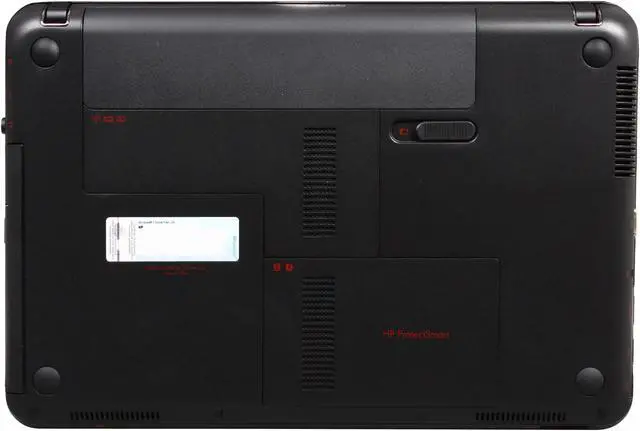 Alt view image 7 of 8 - HP Laptop Pavilion Intel Core i5-2450M 6GB Memory 500GB HDD 20 GB SSD Intel HD Graphics 3000 14.0" Windows 7 Home Premium 64-Bit dm4-3090se