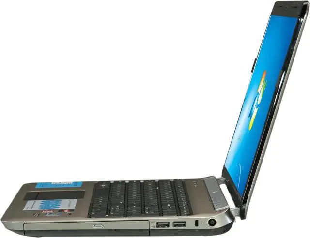 Alt view image 2 of 8 - HP Laptop Pavilion AMD A8-3520M 6GB Memory 750GB HDD AMD Radeon HD 6620G 15.6" Windows 7 Home Premium 64-Bit dv6-6c40us
