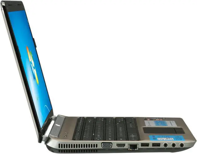 Alt view image 4 of 8 - HP Laptop Pavilion AMD A8-3520M 6GB Memory 750GB HDD AMD Radeon HD 6620G 15.6" Windows 7 Home Premium 64-Bit dv6-6c40us