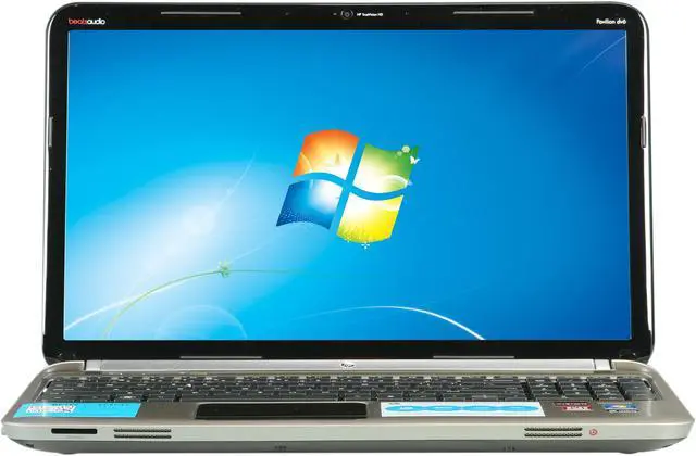 Alt view image 5 of 8 - HP Laptop Pavilion AMD A8-3520M 6GB Memory 750GB HDD AMD Radeon HD 6620G 15.6" Windows 7 Home Premium 64-Bit dv6-6c40us