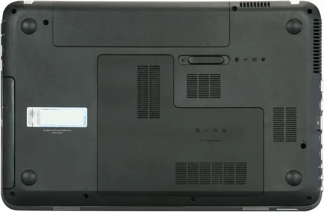 Alt view image 7 of 8 - HP Laptop Pavilion AMD A8-3520M 6GB Memory 750GB HDD AMD Radeon HD 6620G 15.6" Windows 7 Home Premium 64-Bit dv6-6c40us