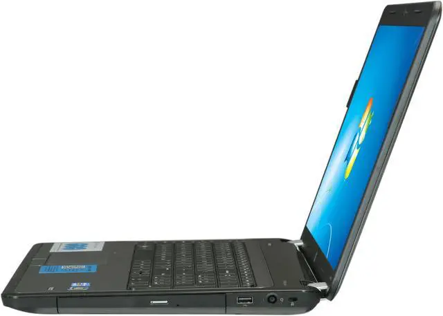Alt view image 2 of 8 - HP Laptop Intel Core i3-2350M 6GB Memory 640GB HDD Intel HD Graphics 3000 17.3" Windows 7 Home Premium 64-Bit g7-1310us