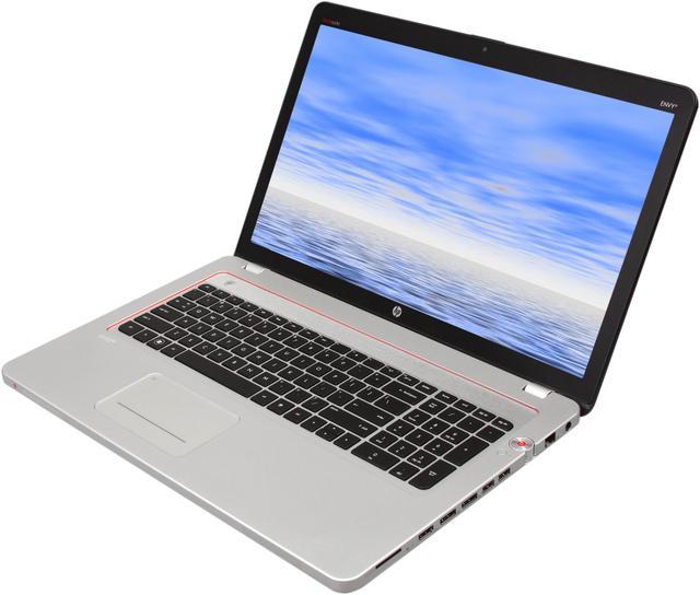 HP Laptop ENVY 17 Intel Core i7 2nd Gen 2670QM (2.20GHz) 8GB