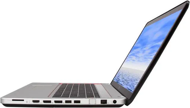Alt view image 2 of 8 - HP Laptop ENVY 17 Intel Core i7-2670QM 8GB Memory 750GB HDD AMD Radeon HD 7690M XT 17.3" Windows 7 Home Premium 64-Bit 17-3070NR