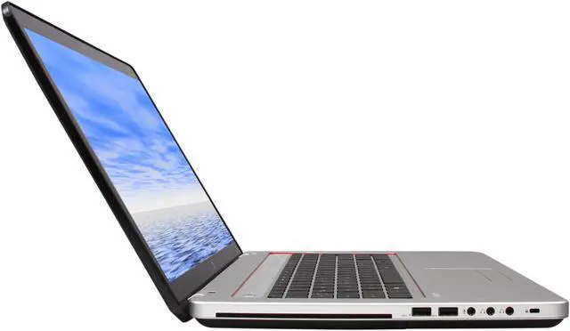 Alt view image 4 of 8 - HP Laptop ENVY 17 Intel Core i7-2670QM 8GB Memory 750GB HDD AMD Radeon HD 7690M XT 17.3" Windows 7 Home Premium 64-Bit 17-3070NR