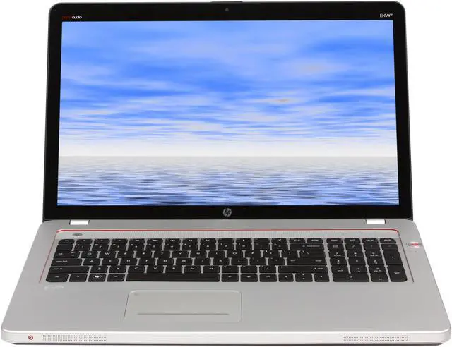 Alt view image 5 of 8 - HP Laptop ENVY 17 Intel Core i7-2670QM 8GB Memory 750GB HDD AMD Radeon HD 7690M XT 17.3" Windows 7 Home Premium 64-Bit 17-3070NR