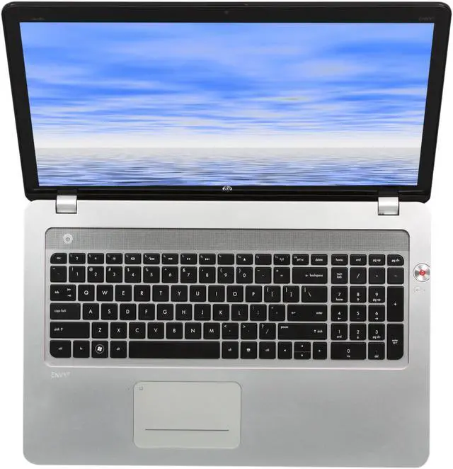Alt view image 6 of 8 - HP Laptop ENVY 17 Intel Core i7-2670QM 8GB Memory 750GB HDD AMD Radeon HD 7690M XT 17.3" Windows 7 Home Premium 64-Bit 17-3070NR