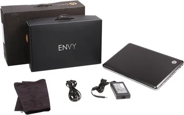 Alt view image 8 of 8 - HP Laptop ENVY 17 Intel Core i7-2670QM 8GB Memory 750GB HDD AMD Radeon HD 7690M XT 17.3" Windows 7 Home Premium 64-Bit 17-3070NR