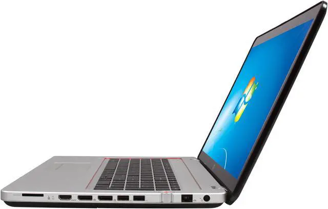 Alt view image 2 of 12 - HP Laptop ENVY 17 Intel Core i7-2670QM 8GB Memory 750GB HDD 80 GB SSD AMD Radeon HD 7690M XT 17.3" Windows 7 Home Premium 64-Bit 17-3090NR