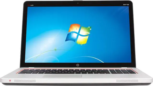 Alt view image 5 of 12 - HP Laptop ENVY 17 Intel Core i7-2670QM 8GB Memory 750GB HDD 80 GB SSD AMD Radeon HD 7690M XT 17.3" Windows 7 Home Premium 64-Bit 17-3090NR