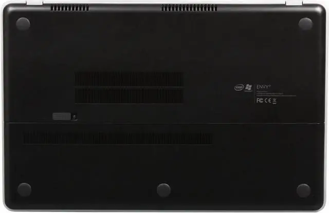 Alt view image 7 of 12 - HP Laptop ENVY 17 Intel Core i7-2670QM 8GB Memory 750GB HDD 80 GB SSD AMD Radeon HD 7690M XT 17.3" Windows 7 Home Premium 64-Bit 17-3090NR
