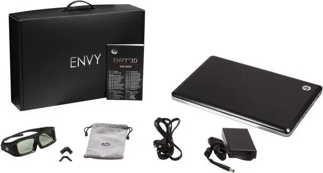 Alt view image 12 of 12 - HP Laptop ENVY 17 Intel Core i7-2670QM 8GB Memory 750GB HDD 80 GB SSD AMD Radeon HD 7690M XT 17.3" Windows 7 Home Premium 64-Bit 17-3090NR