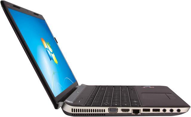 Alt view image 4 of 8 - HP Laptop Pavilion AMD A8-3500M 8GB Memory 640GB HDD AMD Radeon HD 6620G 15.6" Windows 7 Home Premium 64-Bit dv6-6145dx
