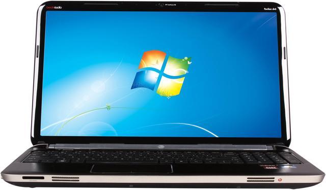 Alt view image 5 of 8 - HP Laptop Pavilion AMD A8-3500M 8GB Memory 640GB HDD AMD Radeon HD 6620G 15.6" Windows 7 Home Premium 64-Bit dv6-6145dx