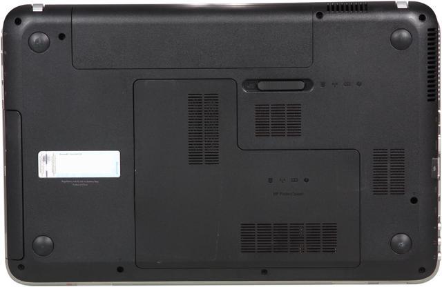 Alt view image 7 of 8 - HP Laptop Pavilion AMD A8-3500M 8GB Memory 640GB HDD AMD Radeon HD 6620G 15.6" Windows 7 Home Premium 64-Bit dv6-6145dx