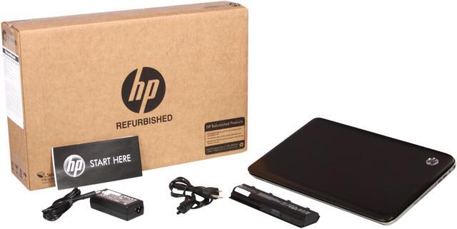 Alt view image 8 of 8 - HP Laptop Pavilion AMD A8-3500M 8GB Memory 640GB HDD AMD Radeon HD 6620G 15.6" Windows 7 Home Premium 64-Bit dv6-6145dx