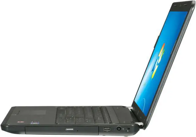 Alt view image 2 of 8 - HP Laptop Pavilion AMD A4-3300M 4GB Memory 500GB HDD AMD Radeon HD 6480G 17.3" Windows 7 Home Premium 64-Bit g7-1117cl