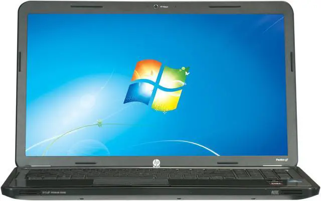 Alt view image 5 of 8 - HP Laptop Pavilion AMD A4-3300M 4GB Memory 500GB HDD AMD Radeon HD 6480G 17.3" Windows 7 Home Premium 64-Bit g7-1117cl