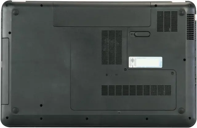Alt view image 7 of 8 - HP Laptop Pavilion AMD A4-3300M 4GB Memory 500GB HDD AMD Radeon HD 6480G 17.3" Windows 7 Home Premium 64-Bit g7-1117cl