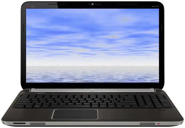 Main image of HP Laptop Pavilion Intel Core i5-2450M 6GB Memory 750GB HDD AMD Radeon HD 7690M XT 17.3" Windows 7 Home Premium 64-Bit dv7-6c50ca