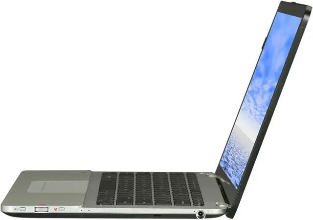 Alt view image 2 of 8 - HP ENVY 14 Intel Core i5-2467M 4GB Memory 128 GB SSD Intel HD Graphics 3000 14.0" 1600 x 900 Ultrabook Windows 7 Home Premium 64-Bit 14-3010NR