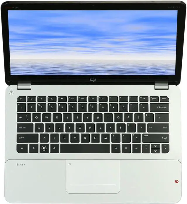 Alt view image 6 of 8 - HP ENVY 14 Intel Core i5-2467M 4GB Memory 128 GB SSD Intel HD Graphics 3000 14.0" 1600 x 900 Ultrabook Windows 7 Home Premium 64-Bit 14-3010NR