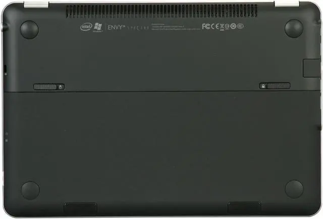 Alt view image 7 of 8 - HP ENVY 14 Intel Core i5-2467M 4GB Memory 128 GB SSD Intel HD Graphics 3000 14.0" 1600 x 900 Ultrabook Windows 7 Home Premium 64-Bit 14-3010NR