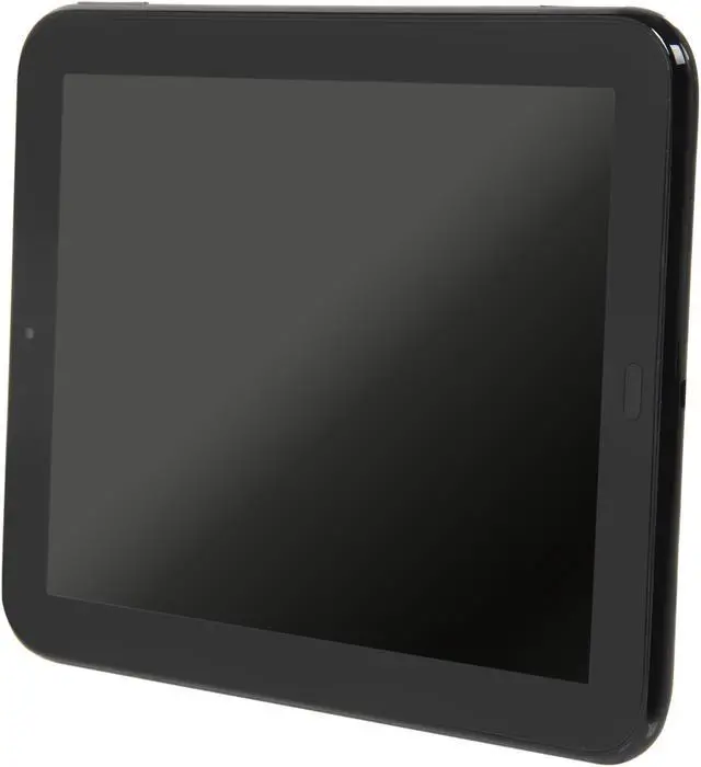 Alt view image 2 of 10 - HP TouchPad Wi-Fi 32GB 1GB Memory 9.7" 1024 x 768 Tablet - Black HP webOS 3.0