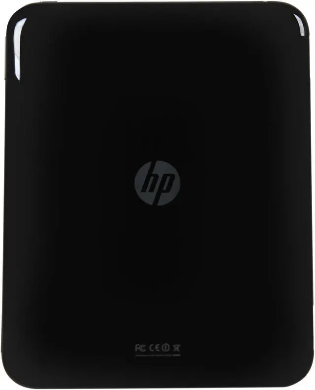 Alt view image 5 of 10 - HP TouchPad Wi-Fi 32GB 1GB Memory 9.7" 1024 x 768 Tablet - Black HP webOS 3.0