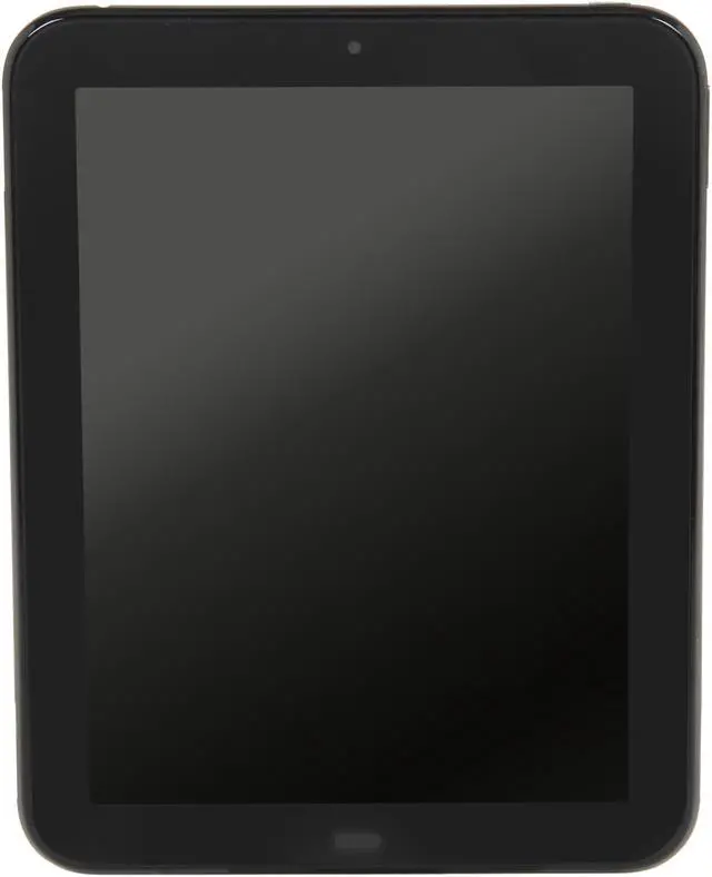 Alt view image 7 of 10 - HP TouchPad Wi-Fi 32GB 1GB Memory 9.7" 1024 x 768 Tablet - Black HP webOS 3.0