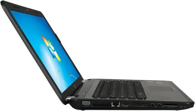 Alt view image 4 of 8 - HP Laptop Pavilion AMD A6-3400M 4GB Memory 500GB HDD AMD Radeon HD 6520G 15.6" Windows 7 Home Premium 64-Bit g6-1c58dx