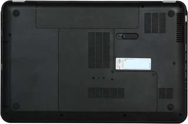 Alt view image 7 of 8 - HP Laptop Pavilion AMD A6-3400M 4GB Memory 500GB HDD AMD Radeon HD 6520G 15.6" Windows 7 Home Premium 64-Bit g6-1c58dx